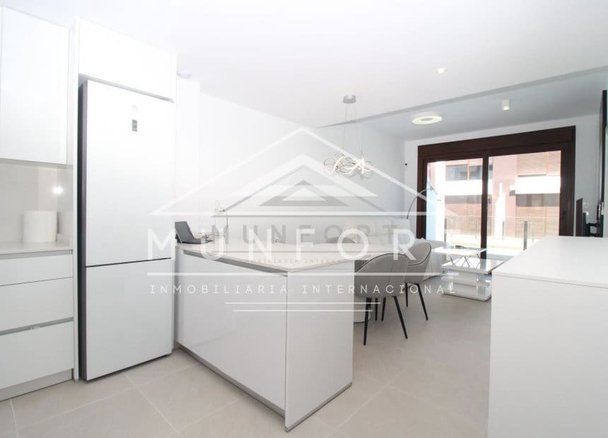 2 soveværelse Bungalow til salg i San Pedro del Pinatar med swimmingpool - € 259.900 (Ref: 10183884)