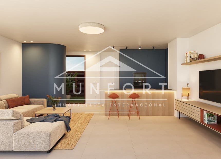 3 slaapkamer Bungalow te koop in San Pedro del Pinatar met zwembad garage - € 339.900 (Ref: 10183888)