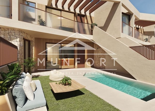 3 soveværelse Bungalow til salg i San Pedro del Pinatar ciudad, San Pedro del Pinatar med swimmingpool garage - € 339.900 (Ref: 10183888)