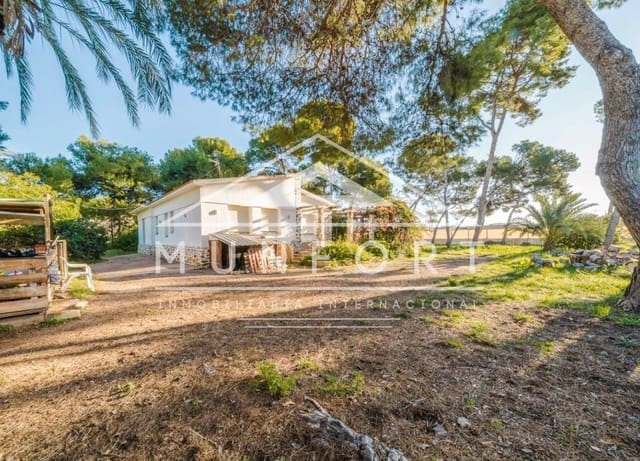 7 Zimmer Villa zu verkaufen in Lo Pagan, San Pedro del Pinatar mit Garage - 1.289.000 € (Ref: 10185958)