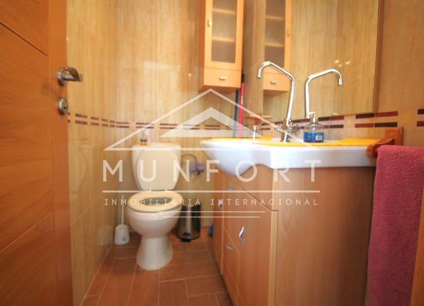 4 quarto Moradia em Banda para venda em Los Alcazares com garagem - 269 900 € (Ref: 10185962)