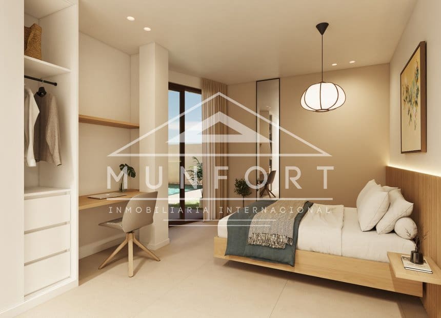 3 camera da letto Bungalow in vendita in San Pedro del Pinatar con piscina garage - 342.900 € (Rif: 10186067)