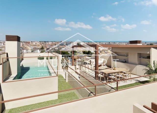 3 soverom Bungalow til salgs i San Pedro del Pinatar ciudad, San Pedro del Pinatar med svømmebasseng garasje - € 342 900 (Ref: 10186067)