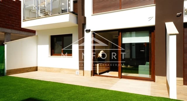 2 Zimmer Bungalow zu verkaufen in San Pedro del Pinatar ciudad, San Pedro del Pinatar mit Pool - 245.000 € (Ref: 8378639)