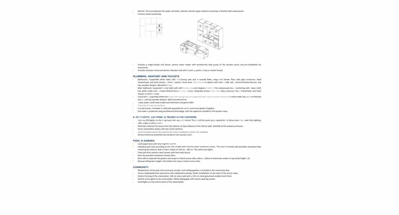 2 soveværelse Villa til salg i Banos y Mendigo med swimmingpool - € 425.500 (Ref: 8378640)