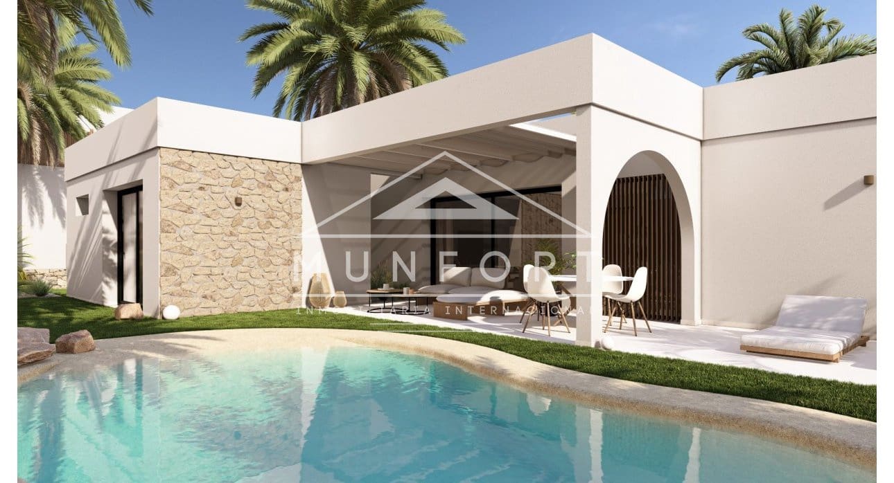 2 soveværelse Villa til salg i Banos y Mendigo med swimmingpool - € 425.500 (Ref: 8378640)