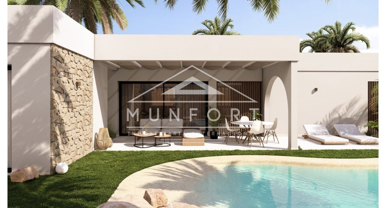 2 soveværelse Villa til salg i Banos y Mendigo med swimmingpool - € 425.500 (Ref: 8378640)