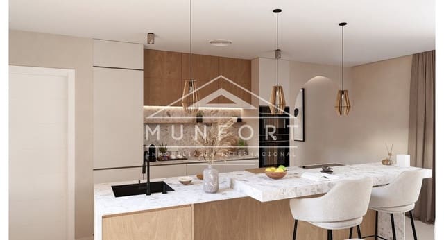 2 slaapkamer Villa te koop in Baños y Mendigo, Murcia stad met zwembad - € 425.500 (Ref: 8378640)