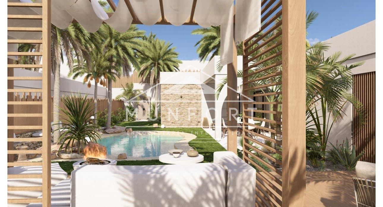 2 soveværelse Villa til salg i Banos y Mendigo med swimmingpool - € 425.500 (Ref: 8378640)