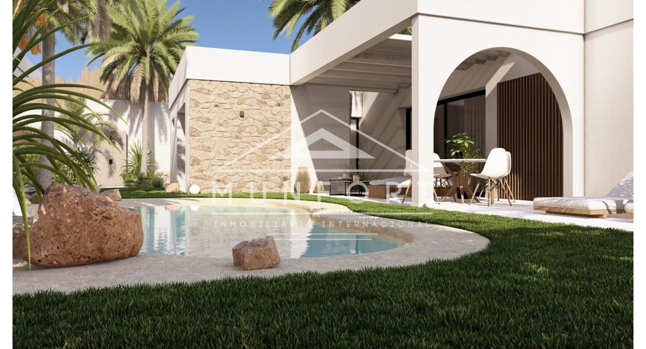 2 soveværelse Villa til salg i Banos y Mendigo med swimmingpool - € 425.500 (Ref: 8378640)