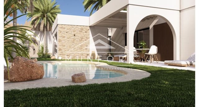 2 slaapkamer Villa te koop in Baños y Mendigo, Murcia stad met zwembad - € 425.500 (Ref: 8378640)