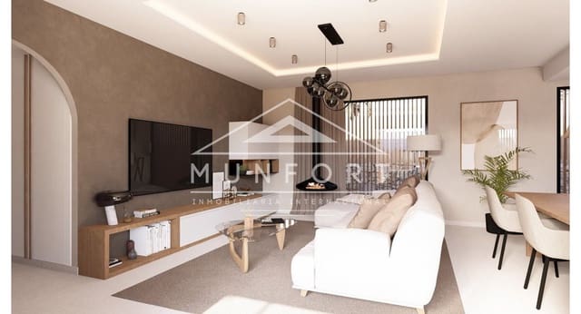 2 slaapkamer Villa te koop in Baños y Mendigo, Murcia stad met zwembad - € 425.500 (Ref: 8378640)