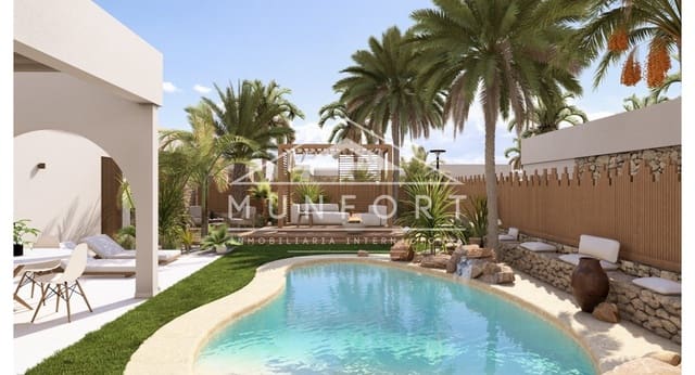 2 slaapkamer Villa te koop in Baños y Mendigo, Murcia stad met zwembad - € 425.500 (Ref: 8378640)