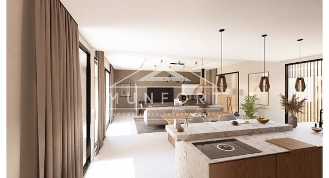 3 slaapkamer Villa te koop in Baños y Mendigo, Murcia stad met zwembad - € 592.000 (Ref: 8378641)