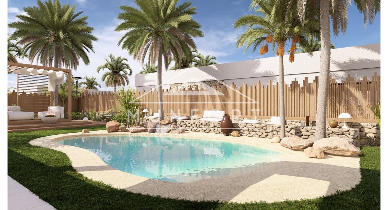 3 soveværelse Villa til salg i Banos y Mendigo med swimmingpool - € 622.000 (Ref: 8378641)