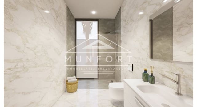 2 slaapkamer Villa te koop in Baños y Mendigo, Murcia stad met zwembad - € 415.500 (Ref: 8378654)