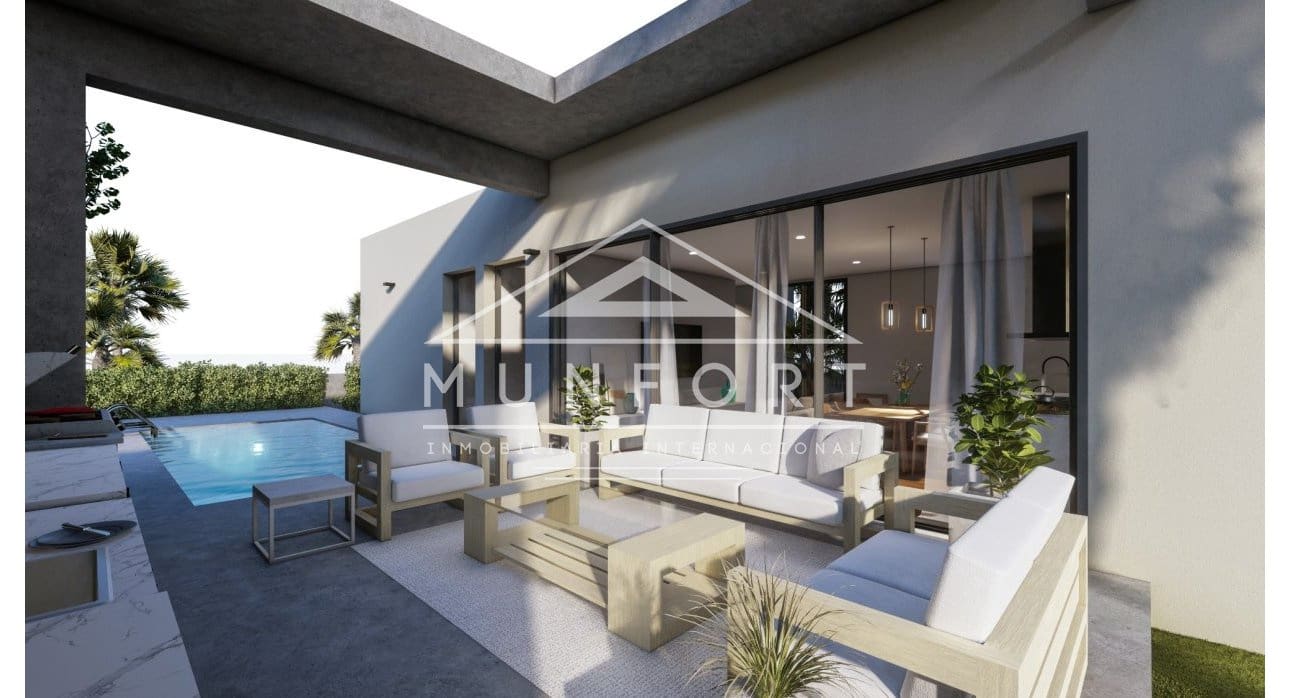 2 slaapkamer Villa te koop in Banos y Mendigo met zwembad - € 415.500 (Ref: 8378654)