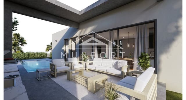 2 slaapkamer Villa te koop in Baños y Mendigo, Murcia stad met zwembad - € 415.500 (Ref: 8378654)