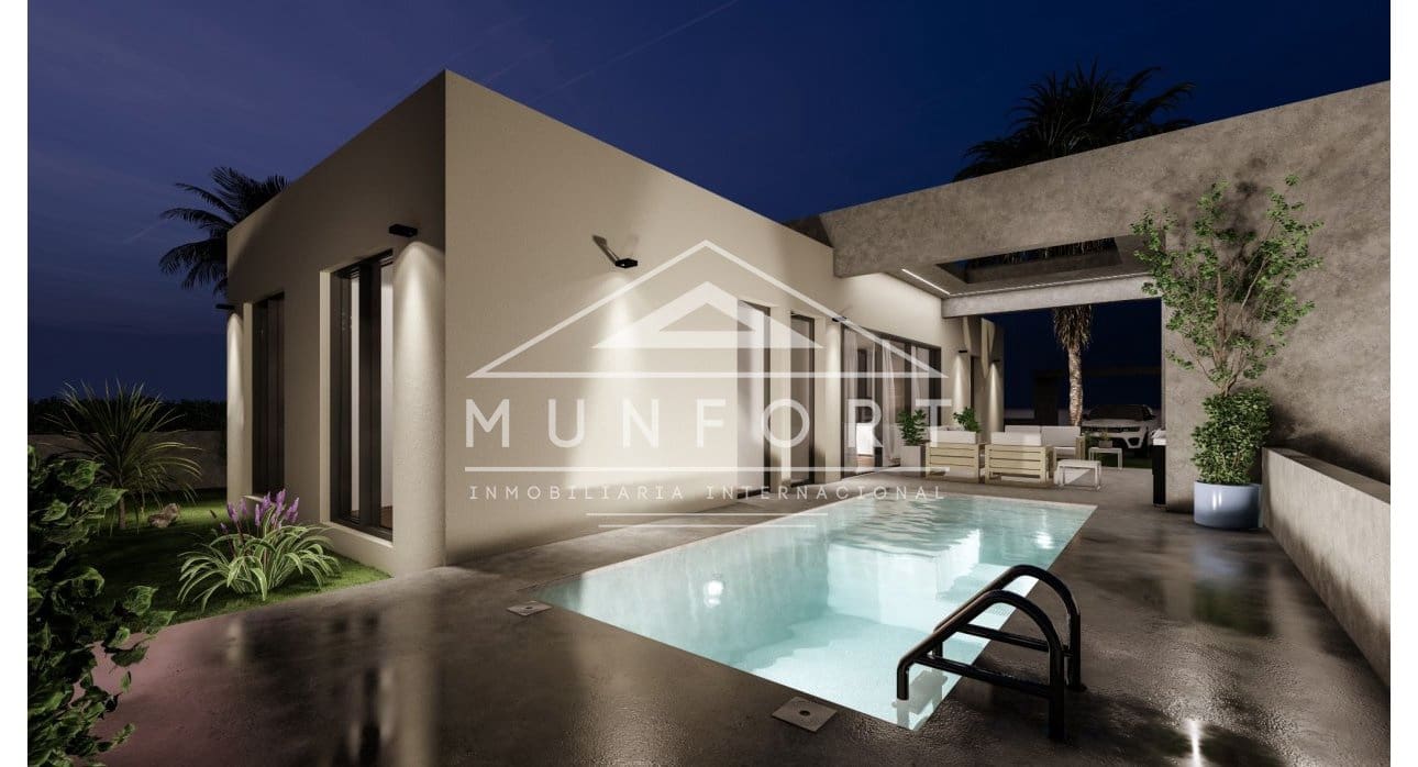 2 slaapkamer Villa te koop in Banos y Mendigo met zwembad - € 415.500 (Ref: 8378654)