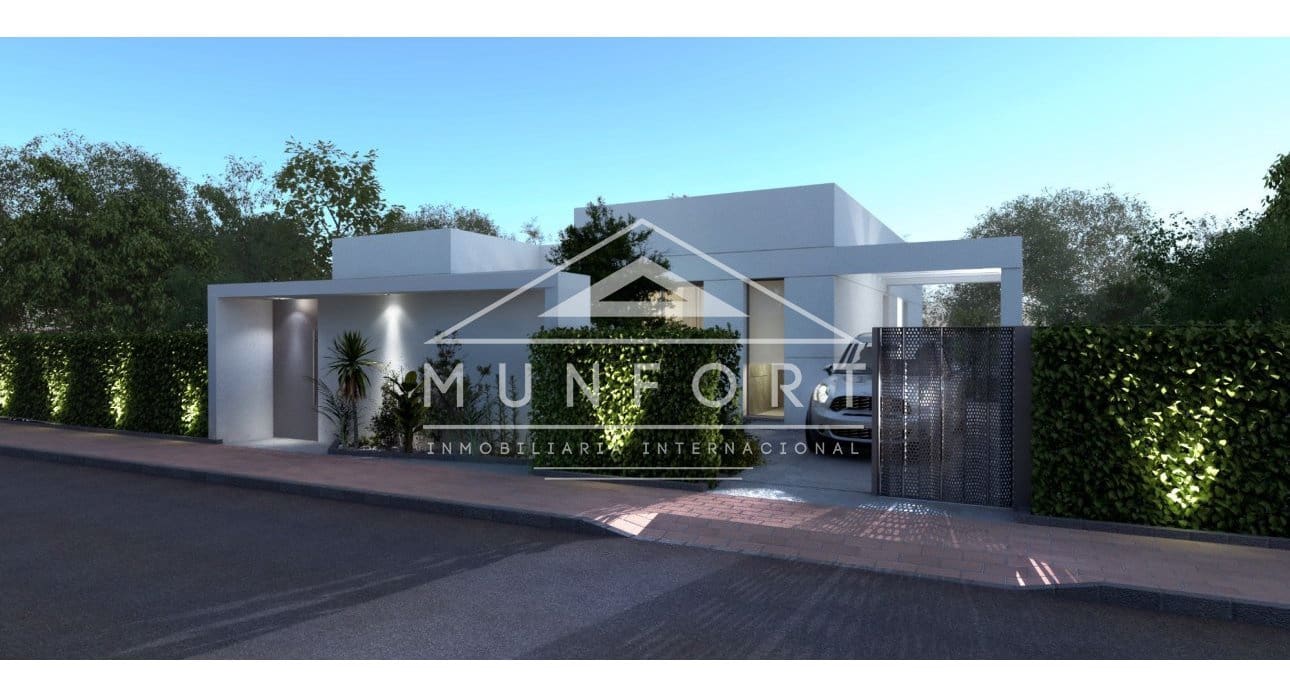 4 makuuhuone Huvila myytävänä paikassa Banos y Mendigo mukana uima-altaan - 964 000 € (Ref: 8378678)