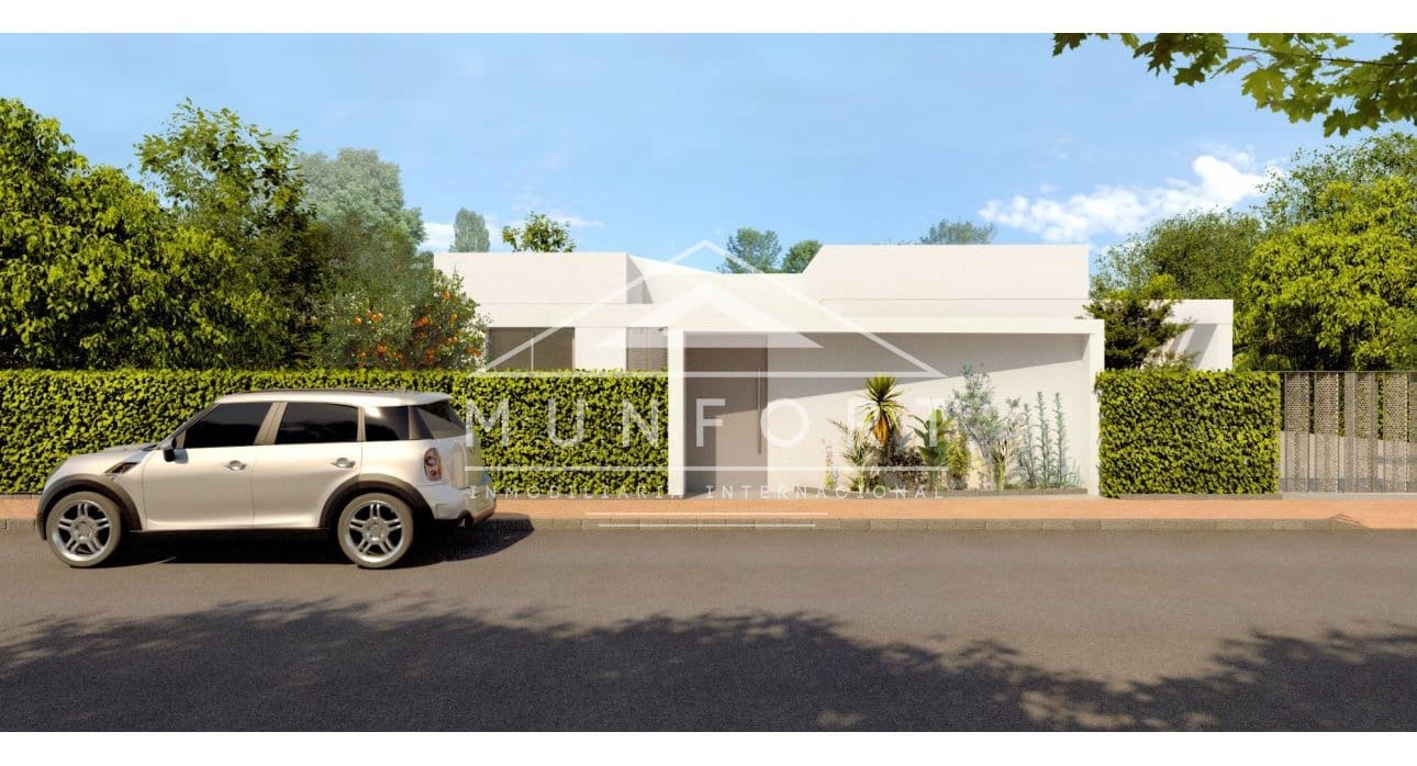 4 makuuhuone Huvila myytävänä paikassa Banos y Mendigo mukana uima-altaan - 964 000 € (Ref: 8378678)