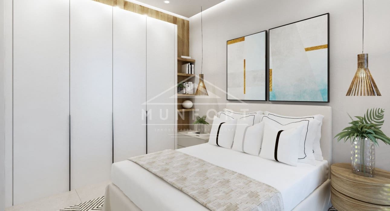 2 chambre Appartement à vendre à Torre-Pacheco avec piscine - 293 900 € (Ref: 8378776)