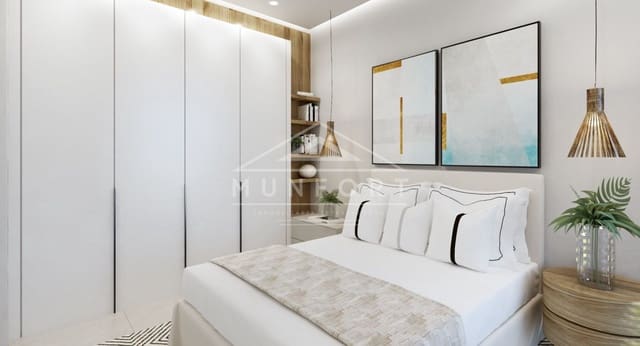 2 slaapkamer Appartement te koop in Torre-Pacheco met zwembad - € 293.900 (Ref: 8378776)