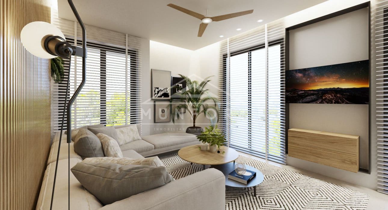 2 chambre Appartement à vendre à Torre-Pacheco avec piscine - 293 900 € (Ref: 8378776)