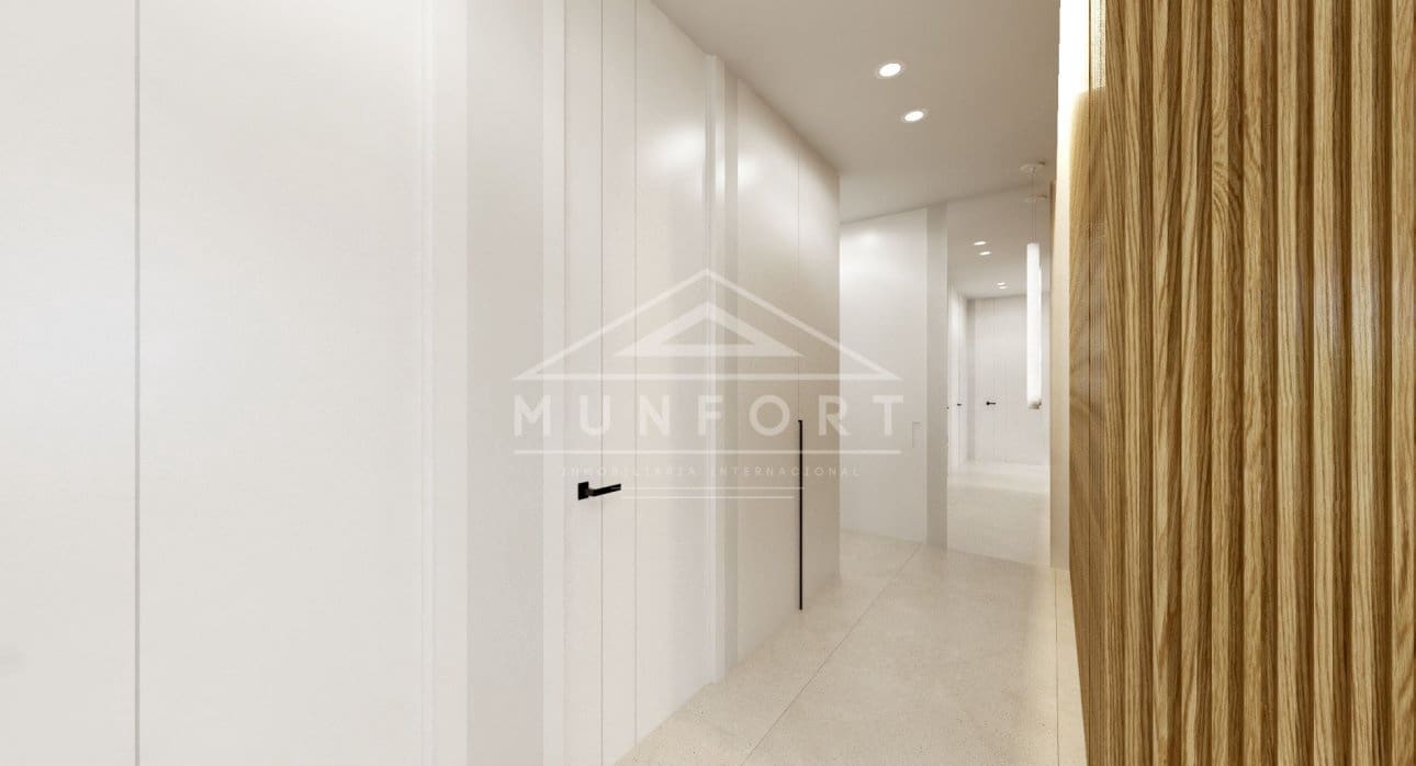 2 chambre Appartement à vendre à Torre-Pacheco avec piscine - 293 900 € (Ref: 8378776)