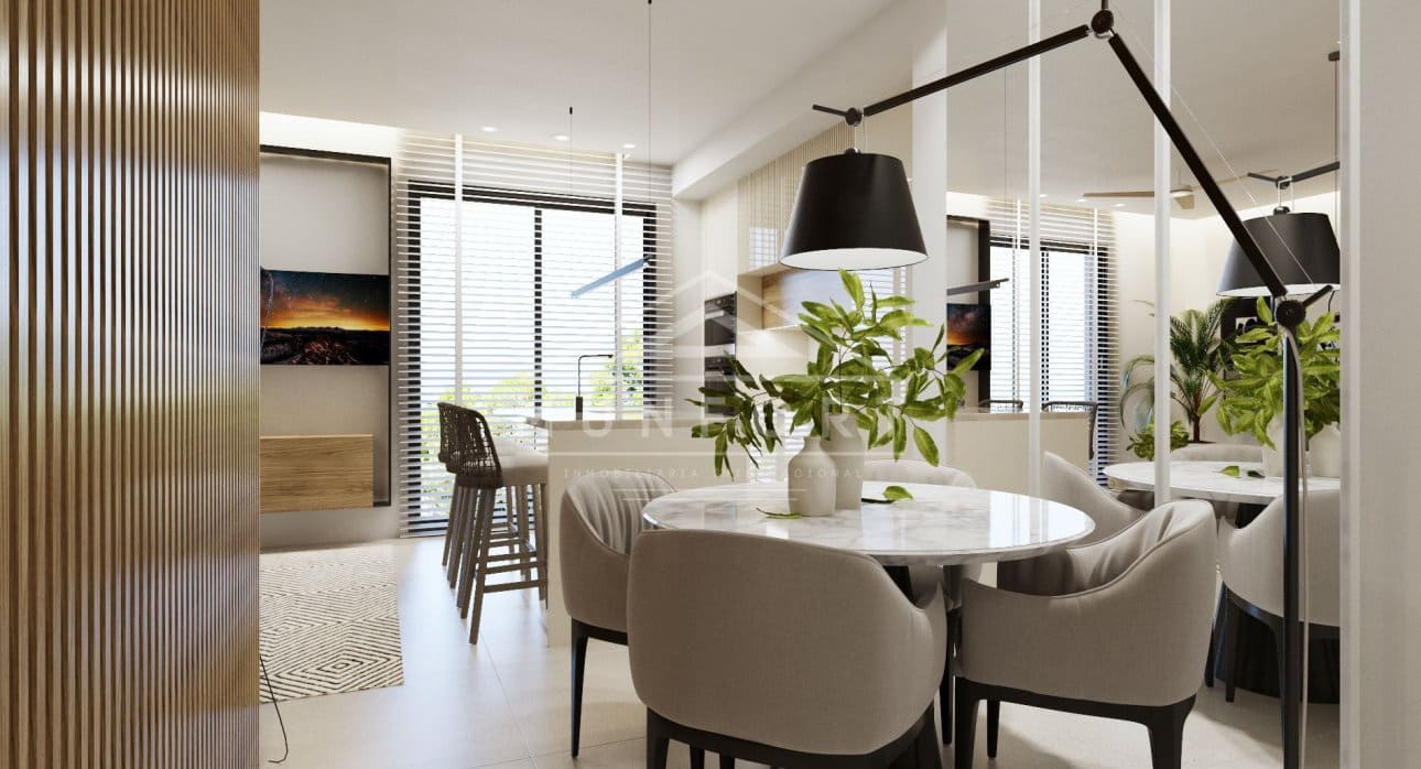 2 chambre Appartement à vendre à Torre-Pacheco avec piscine - 293 900 € (Ref: 8378776)