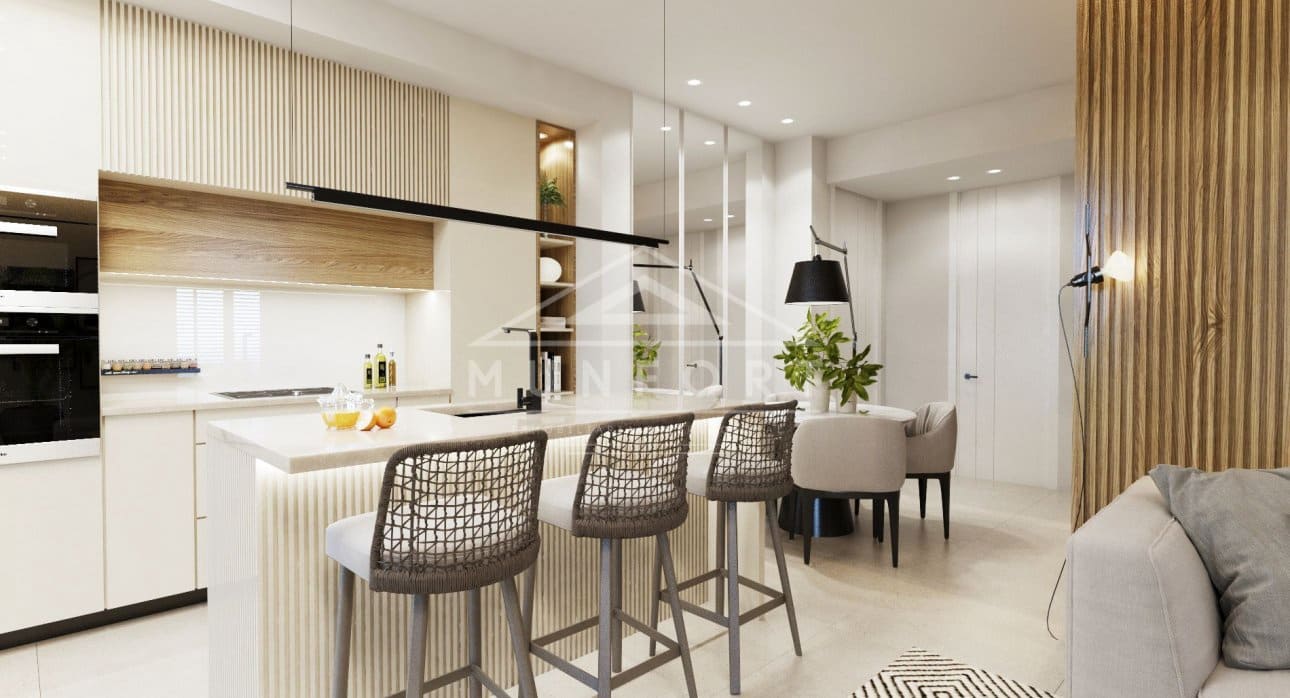 2 chambre Appartement à vendre à Torre-Pacheco avec piscine - 293 900 € (Ref: 8378776)