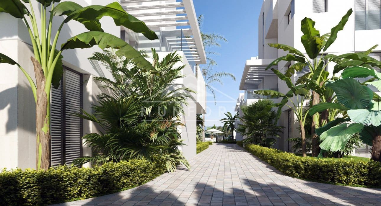 2 chambre Appartement à vendre à Torre-Pacheco avec piscine - 293 900 € (Ref: 8378776)