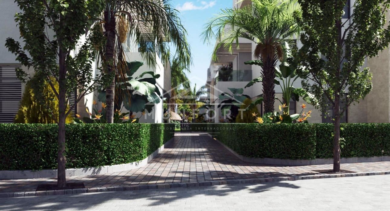 2 chambre Appartement à vendre à Torre-Pacheco avec piscine - 293 900 € (Ref: 8378776)