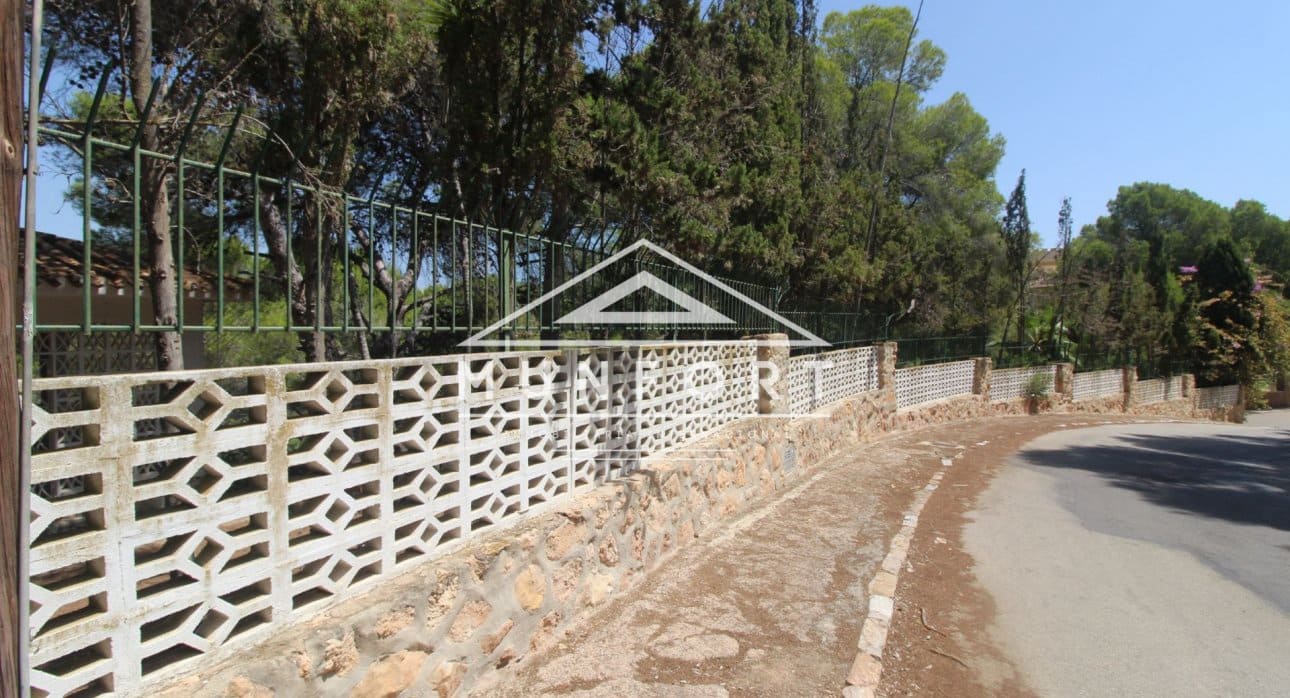 Bouwgrond te koop in Orihuela Costa - € 1.100.000 (Ref: 8378822)