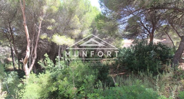 Bouwgrond te koop in Orihuela Costa, Orihuela - € 1.100.000 (Ref: 8378822)