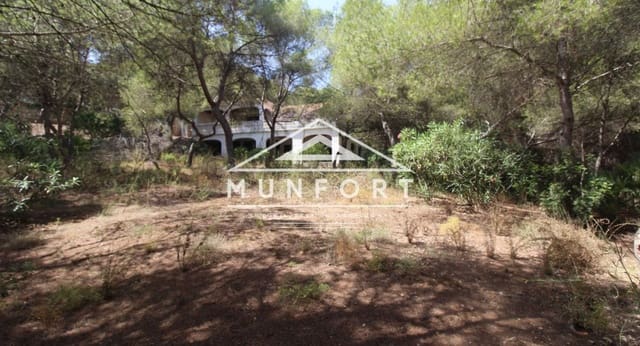 Terrain à Bâtir à vendre à Orihuela Costa, Orihuela - 415 000 € (Ref: 8378830)