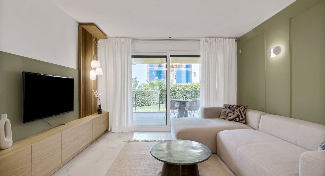 3 chambre Appartement à vendre à Orihuela Costa avec piscine - 364 000 € (Ref: 8378961)