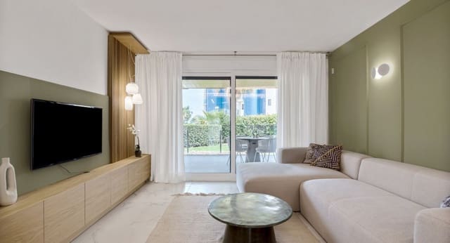 3 chambre Appartement à vendre à Punta Prima, Orihuela avec piscine - 364 000 € (Ref: 8378961)