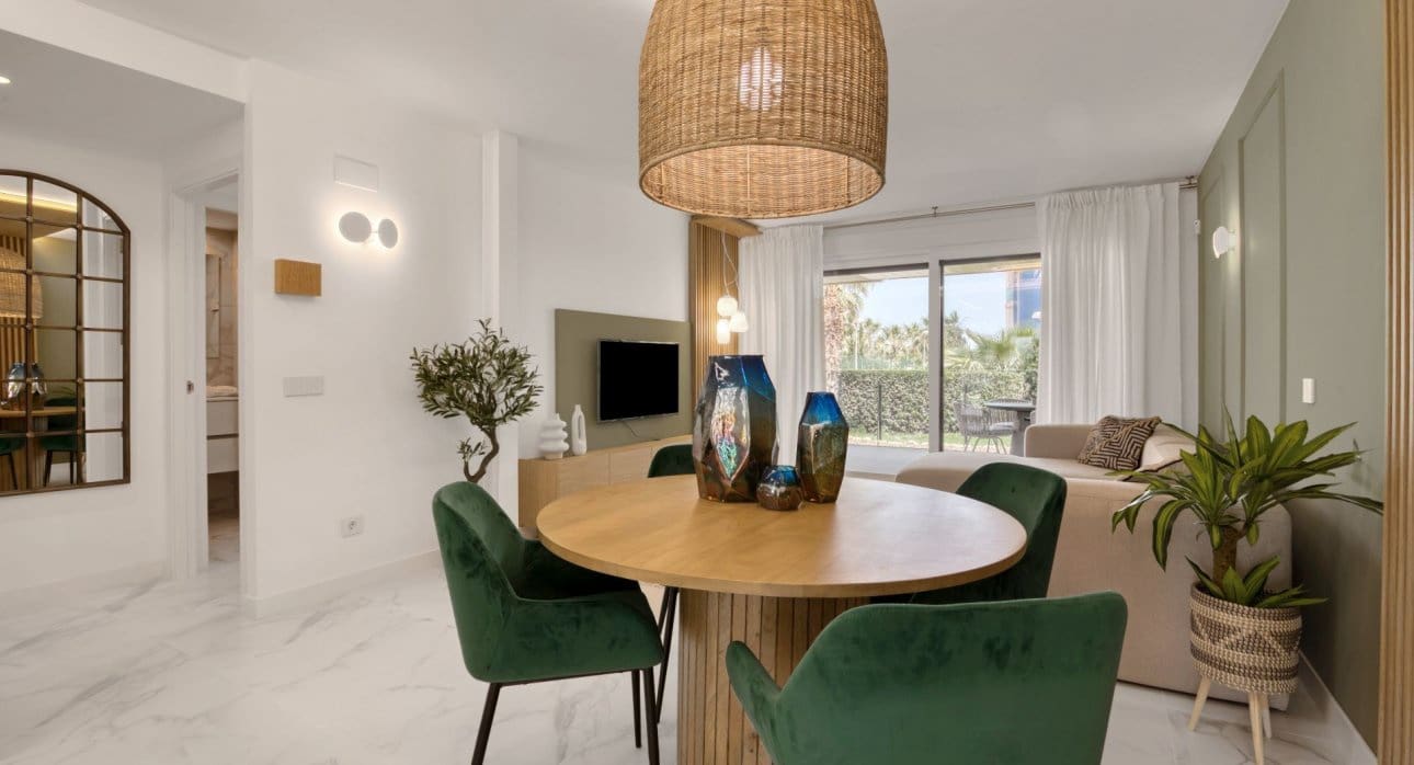 3 chambre Appartement à vendre à Orihuela Costa avec piscine - 364 000 € (Ref: 8378961)