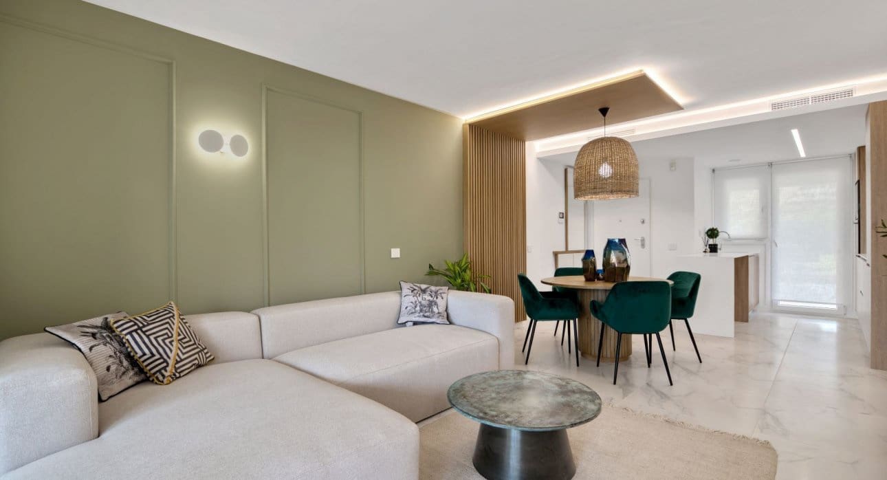 3 chambre Appartement à vendre à Orihuela Costa avec piscine - 364 000 € (Ref: 8378961)