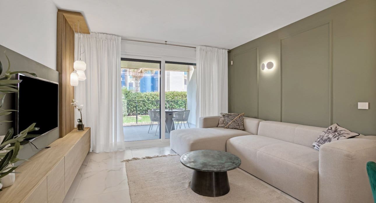 3 chambre Appartement à vendre à Orihuela Costa avec piscine - 364 000 € (Ref: 8378961)