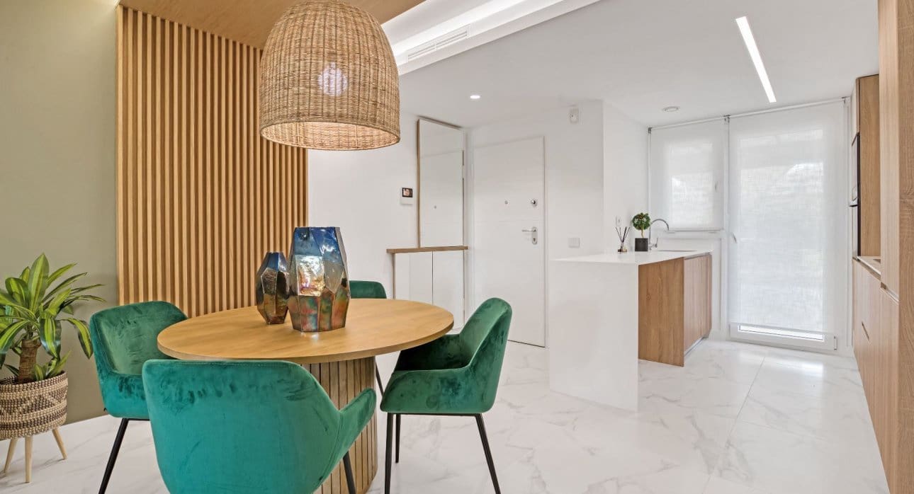 3 chambre Appartement à vendre à Orihuela Costa avec piscine - 364 000 € (Ref: 8378961)