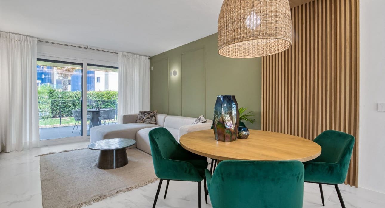 3 chambre Appartement à vendre à Orihuela Costa avec piscine - 364 000 € (Ref: 8378961)