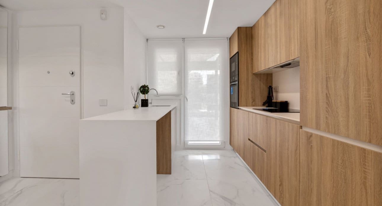 3 chambre Appartement à vendre à Orihuela Costa avec piscine - 364 000 € (Ref: 8378961)