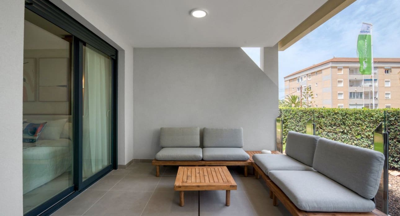 3 chambre Appartement à vendre à Orihuela Costa avec piscine - 364 000 € (Ref: 8378961)