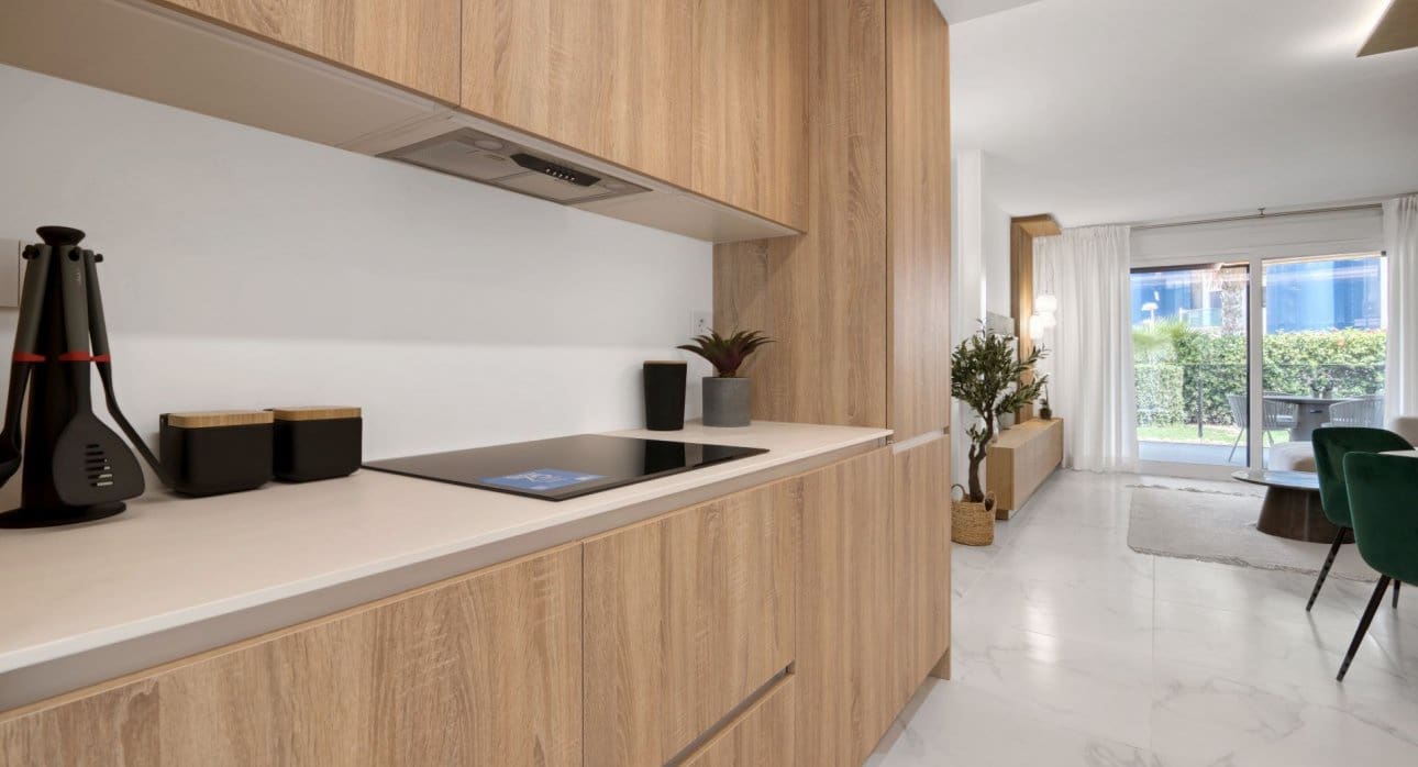 3 chambre Appartement à vendre à Orihuela Costa avec piscine - 364 000 € (Ref: 8378961)