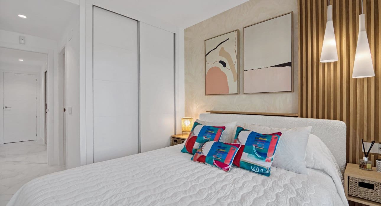 3 chambre Appartement à vendre à Orihuela Costa avec piscine - 364 000 € (Ref: 8378961)