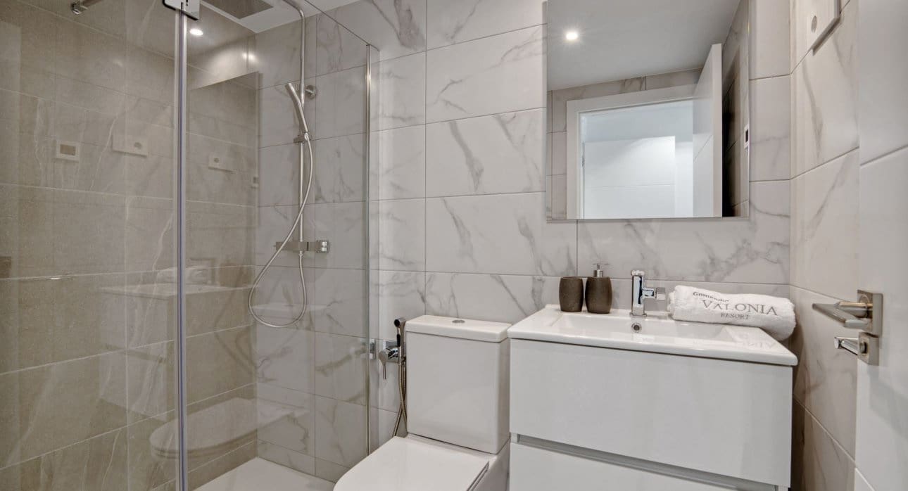 3 chambre Appartement à vendre à Orihuela Costa avec piscine - 364 000 € (Ref: 8378961)