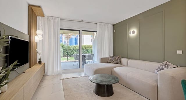 3 chambre Appartement à vendre à Punta Prima, Orihuela avec piscine - 364 000 € (Ref: 8378961)