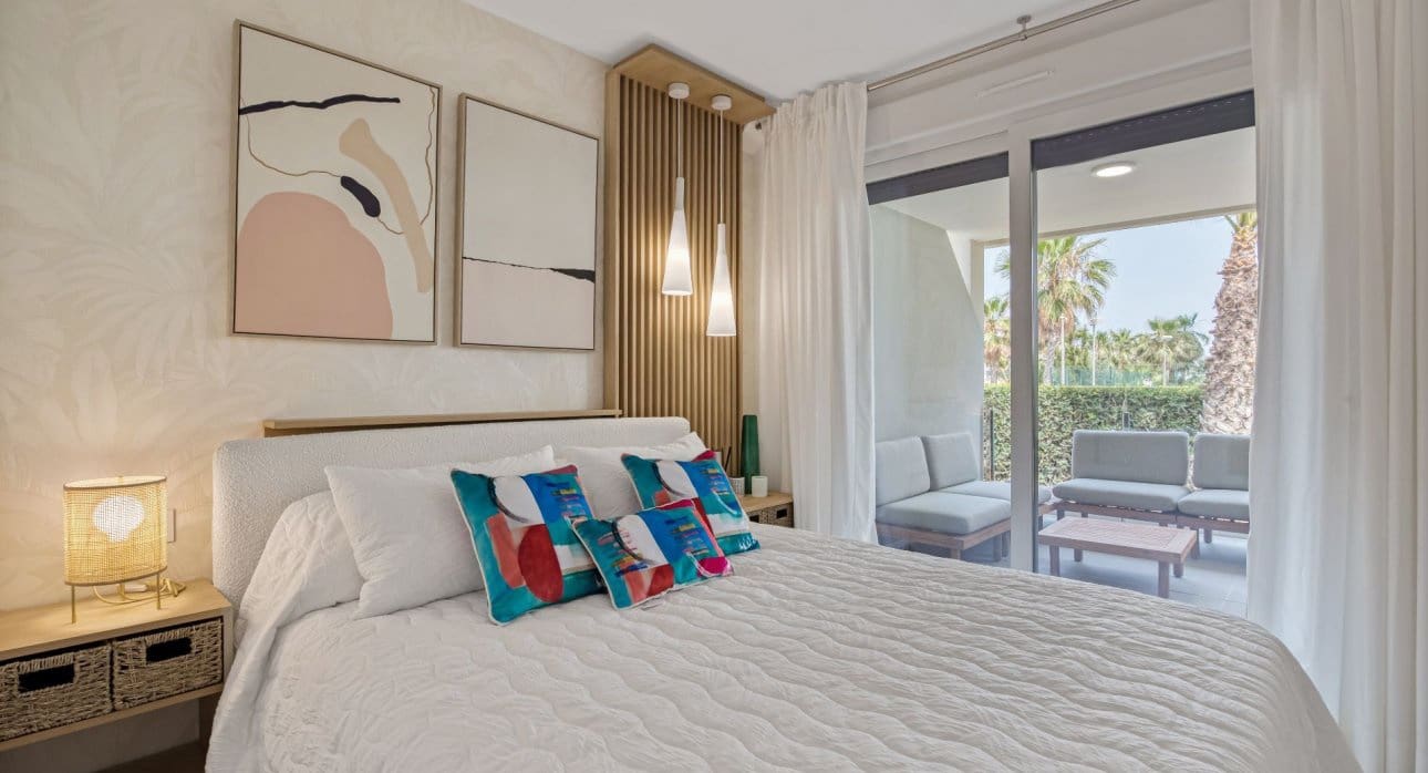 3 chambre Appartement à vendre à Orihuela Costa avec piscine - 364 000 € (Ref: 8378961)